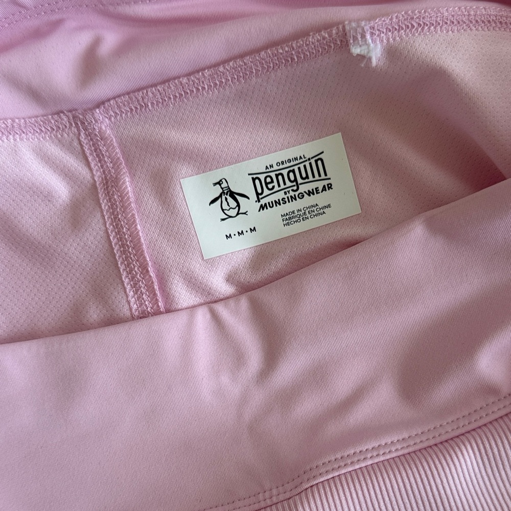 Original Penguin Light Pink Outerwear